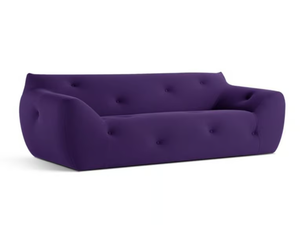 INFORMEL - 3 seater fabric sofa _ Roche Bobois